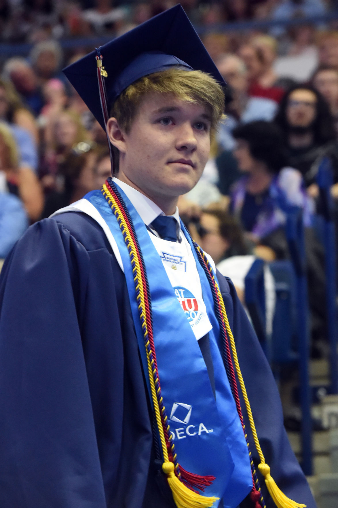 PHOTOS: Liberty High School Graduation